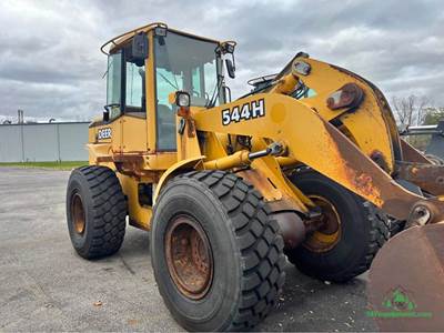 Dai 2024 John Deere 544 P LUX21988 | Doggett