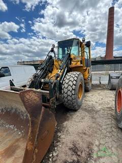 2015 Kawasaki 65TMV Wheel Loader