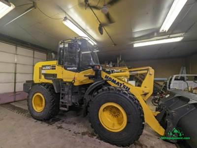2021 Komatsu WA200 Wheel Loader