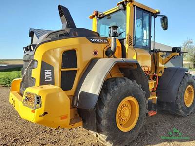 2022 Volvo L70H Wheel Loader