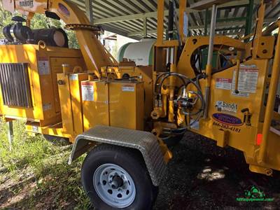 2024 Bandit 12XP Towable Wood Chipper