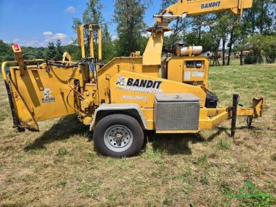 2005 Bandit 1590 Chipper
