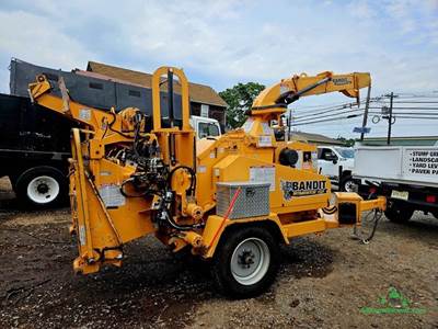 2017 Bandit 15XP Chipper