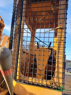 2002 Bandit 1850 Self-Propelled Wood Chipper