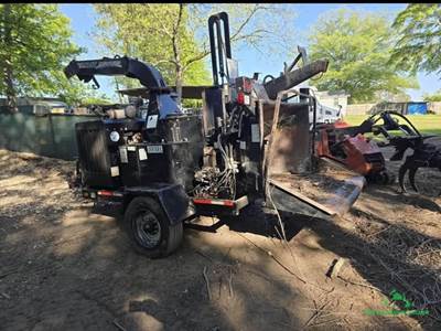 2006 Bandit 1890 XP "Intimidator" Chipper