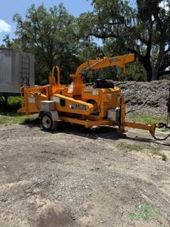 2021 Bandit 18XP Towable Wood Chipper
