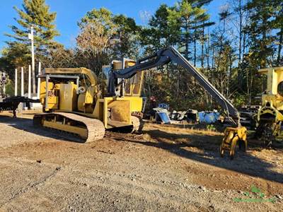 1997 Bandit 19L Chipper