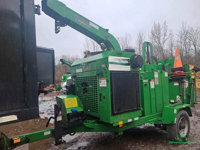 Wood Chippers For Sale | NEF Equipment