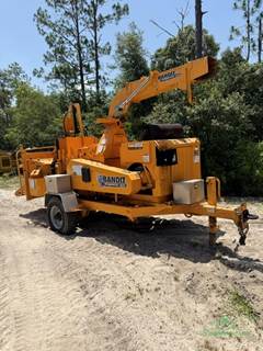 2020 Bandit 19XPC Towable Wood Chipper