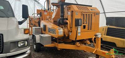 2019 Bandit 19XPC Towable Wood Chipper
