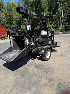2021 Bandit 200+ Chipper