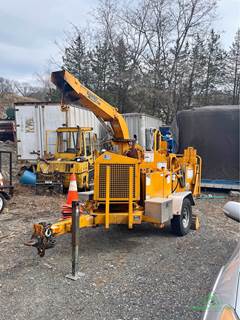 2019 Bandit 200XP Towable Wood Chipper