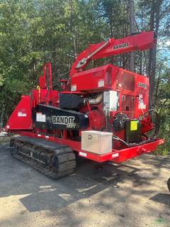 2024 Bandit 20XPT Towable Wood Chipper