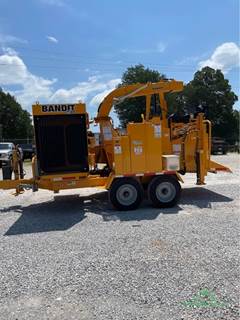 2025 Bandit 21XP Chipper