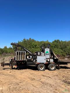 2015 Bandit 2290 Towable Wood Chipper