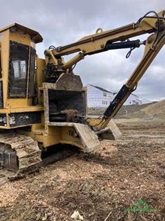 2012 Bandit 2290T Chipper