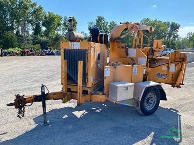 2006 Bandit 250 Chipper