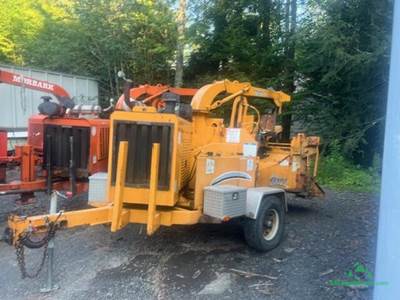 2007 Bandit 250XP Chipper