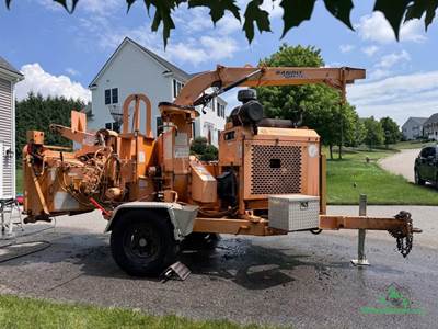 2006 Bandit 250XP Towable Wood Chipper