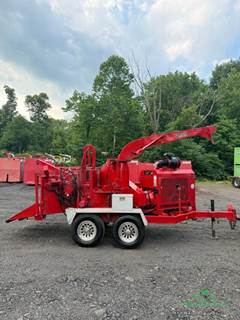 2003 Bandit 254 Towable Wood Chipper