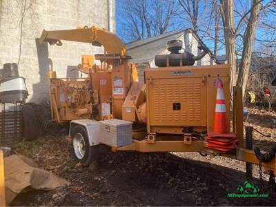 2008 Bandit 255 Chipper