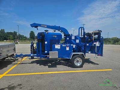 2025 Bandit 255 XP Chipper