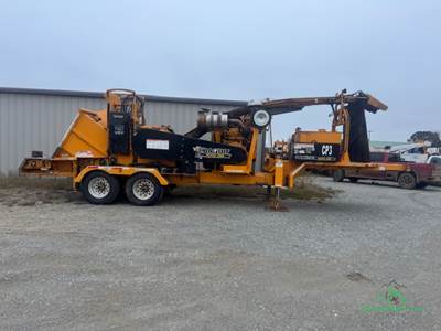 2018 Bandit 2590 Towable Wood Chipper