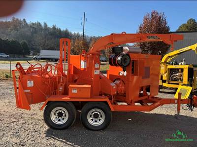 2000 Bandit 280 Towable Wood Chipper