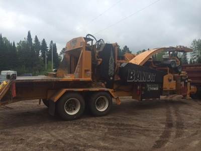 Bandit 3090 Chipper