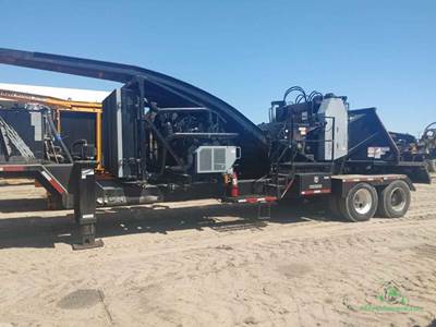 2018 Bandit 3590 Chipper