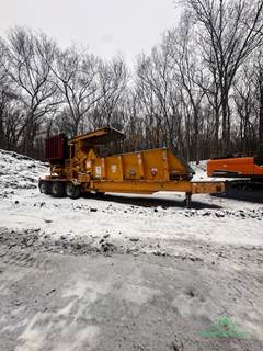 2014 Bandit Beast 3680 Horizontal Grinder
