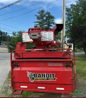 2018 Bandit INTIMIDATOR 15XPC Towable Wood Chipper