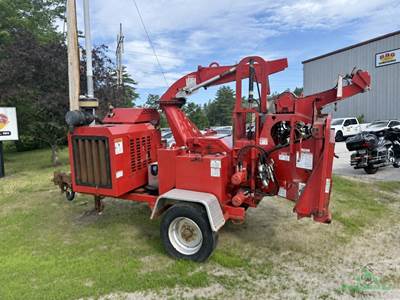 2018 Bandit INTIMIDATOR 15XPC Towable Wood Chipper