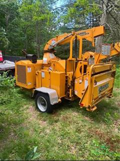 2018 Bandit INTIMIDATOR 15XP Chipper