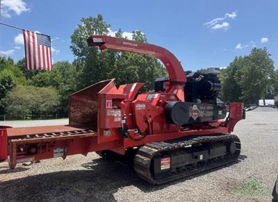 2021 Morbark 2230 Towable Wood Chipper