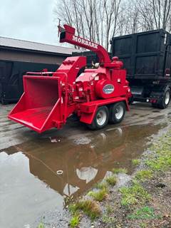 1998 Morbark 2400 Chipper
