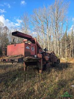 2007 Morbark 40/36 Chipper