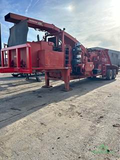 2023 Morbark 40/36 Towable Wood Chipper