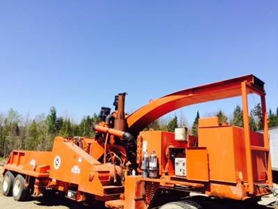 Morbark 50/48 Chipper