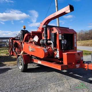 2017 Morbark Beever M15R Chipper