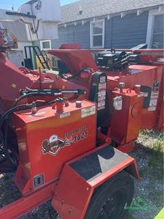 2021 Morbark EEGER BEEVER 1821 Chipper