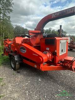 2001 Morbark Hurricane 2400 Chipper