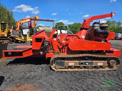 2011 Morbark M20R Towable Wood Chipper