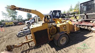 2014 Rayco RC1220 Chipper