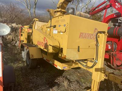 Rayco RC20 Chipper