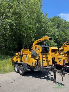 2017 Vermeer AX19 Chipper