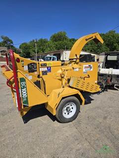 2021 Vermeer BC1000 Chipper