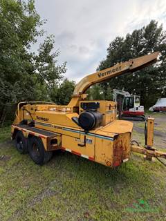 2004 Vermeer BC2000 Towable Wood Chipper