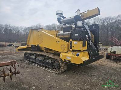 2022 Vermeer WC2500TX Chipper