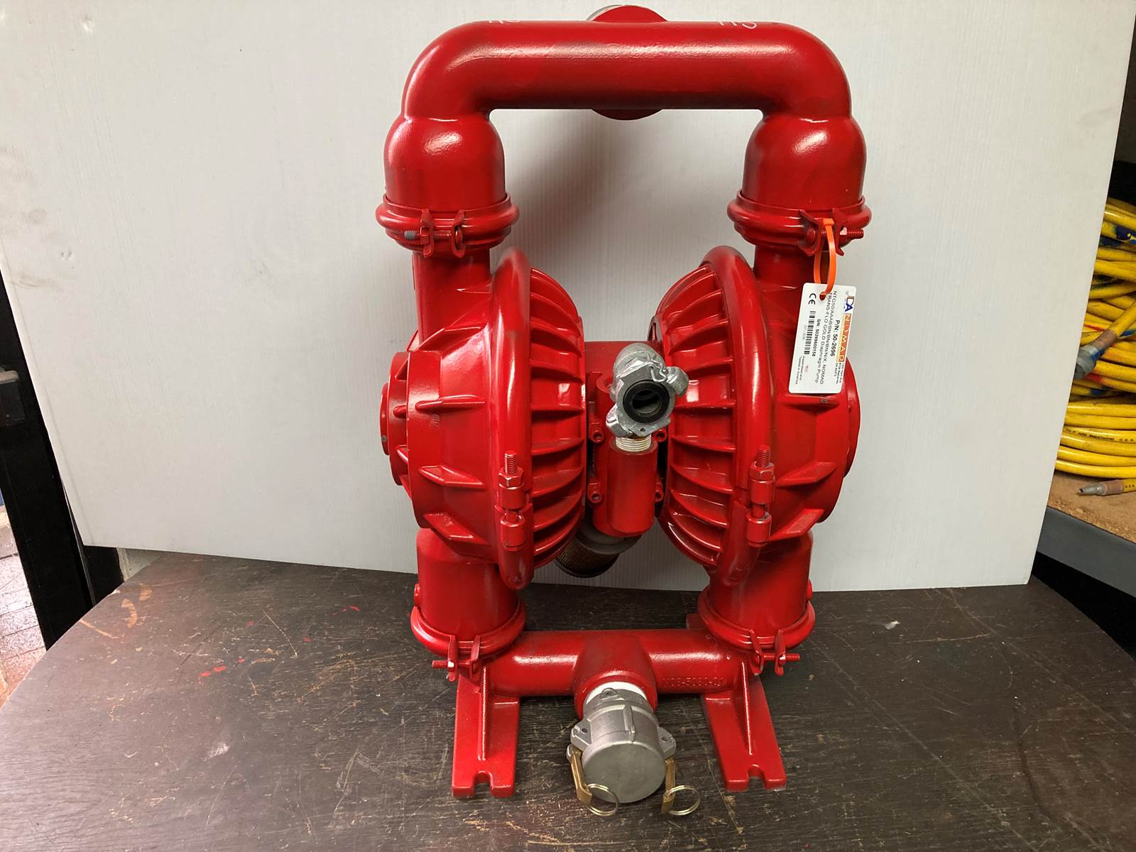 VersaMatic & Nomad Diaphragm Pumps 2" & 3" For Sale National City, CA